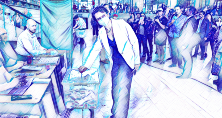 Columna de Eduardo Labarca