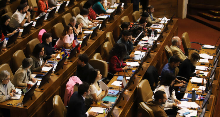 Cientistas políticos por propuesta constitucional