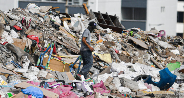 residuos y basura llanquihue