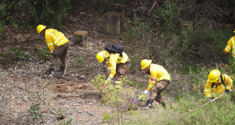 Prevención de incendios