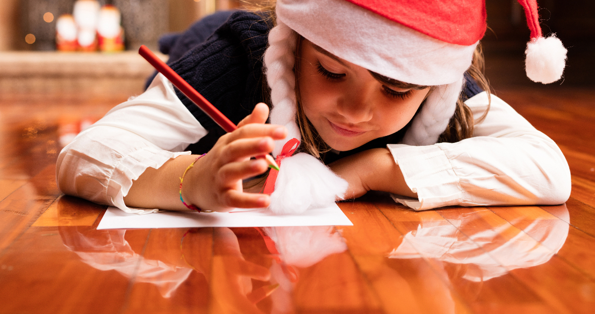 Carta al viejito pascuero