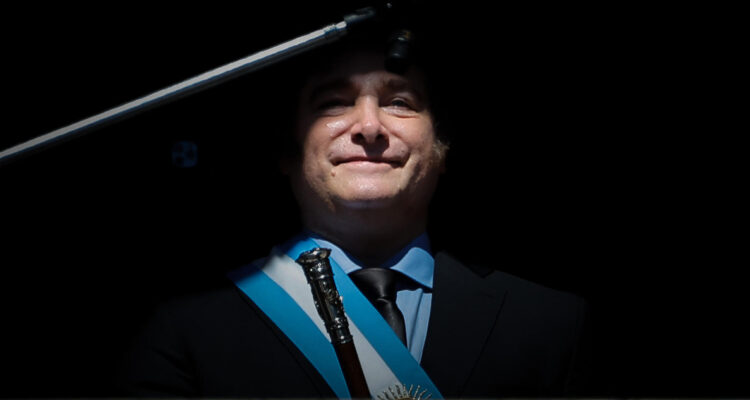 Gobernabilidad de Milei en Argentina