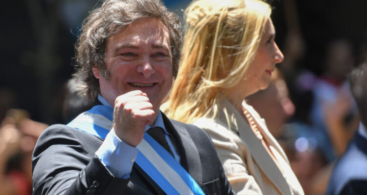 medida económica de Milei