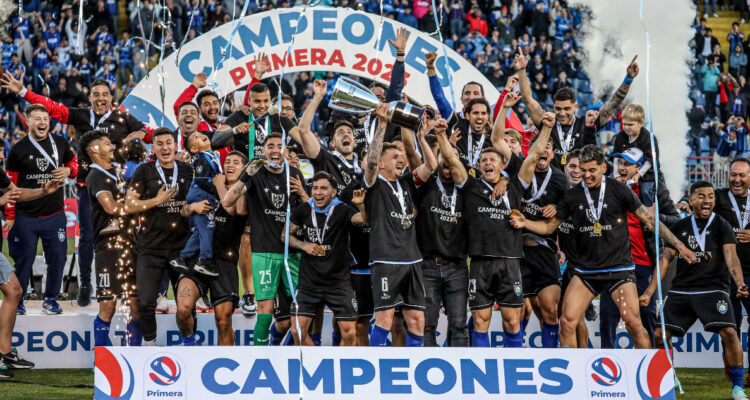Huachipato Campeón