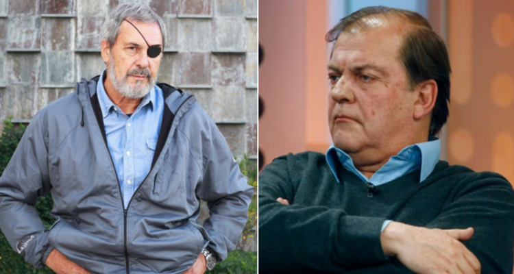 Francisco Vidal en TVN