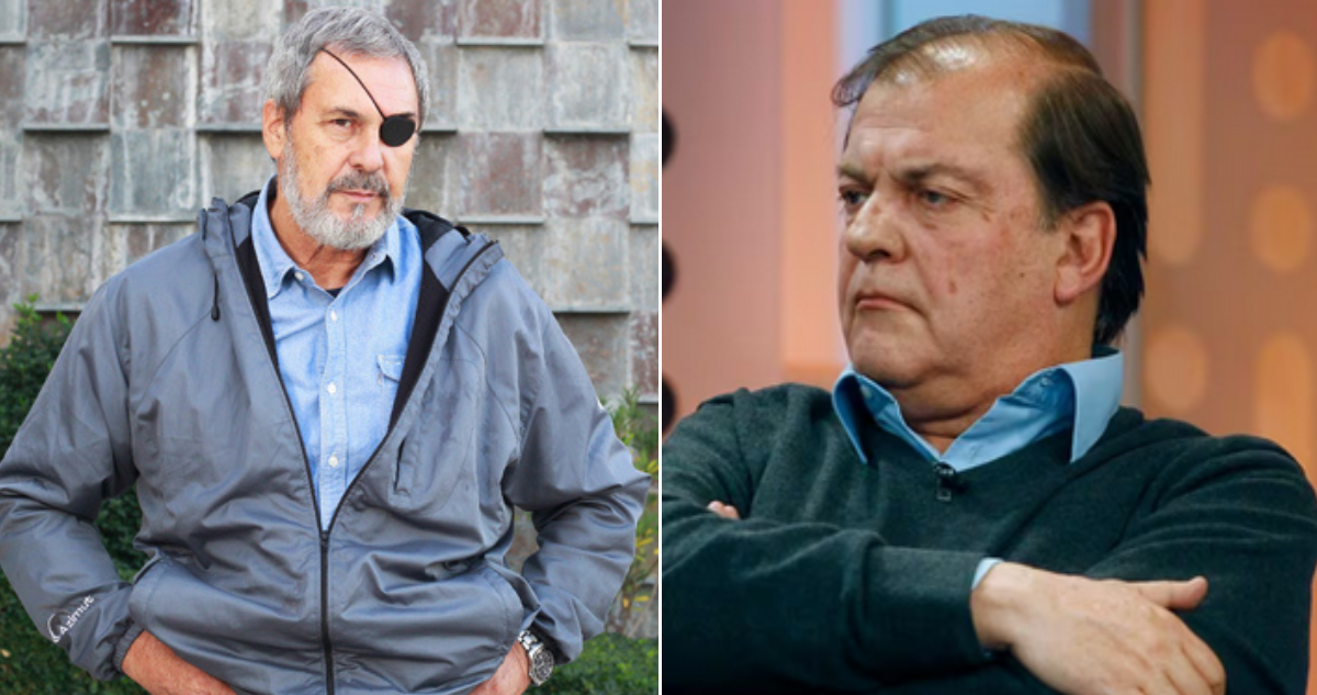 Francisco Vidal en TVN