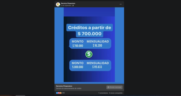 La CMF publica alerta por 3 entidades que podrían estar estafando en Chile