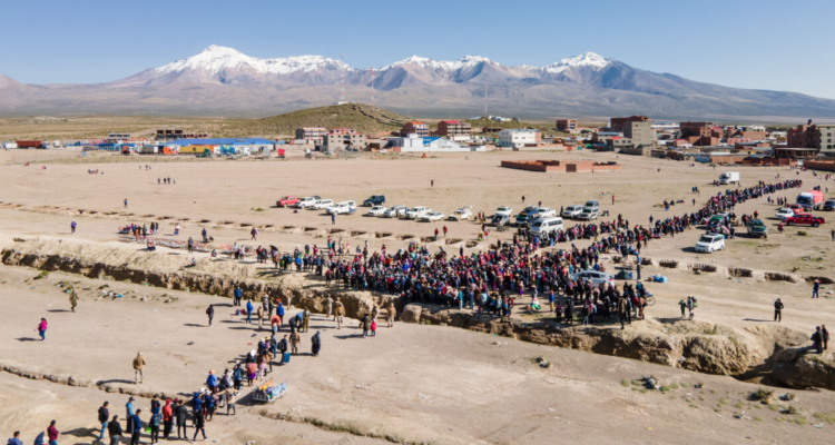 Chile Bolivia