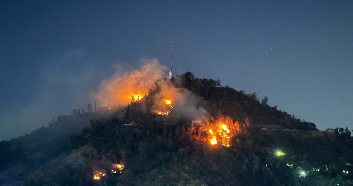 cerro san cristobal