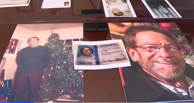 Padre de familia reveló en lecho de muerte que era prófugo de la justicia en EEUU: fue ladrón de banco