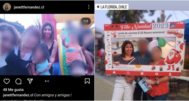 ¿En campaña? Cuestionan a funcionaria de Corporación Municipal de La Florida por larga licencia médica