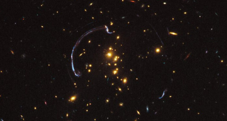 Astrónomos chilenos logran medir por primera vez el tamaño de las nubes que rodean a las galaxias