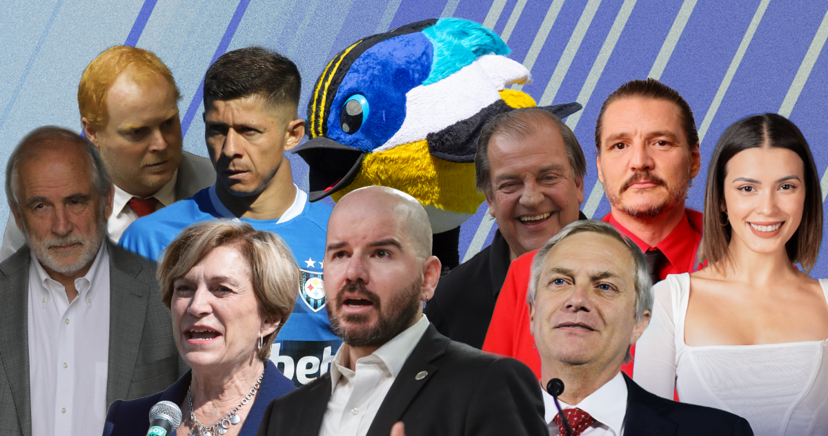 Los ganadores y perdedores del 2023