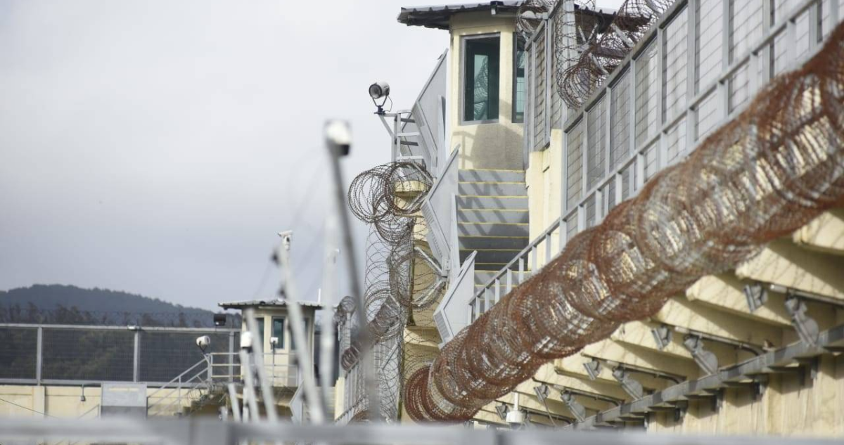 Gendarmería informa que una interna se fugó del Complejo Penitenciario Biobió