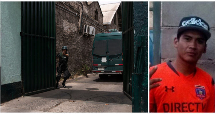 Gendarmería pide traslado de indultado Luis Castillo a cárcel de mayor seguridad por su peligrosidad