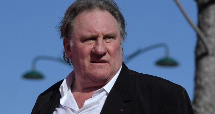 Gérard Depardieu recibe nueva denuncia por agresión sexual contra actriz francesa