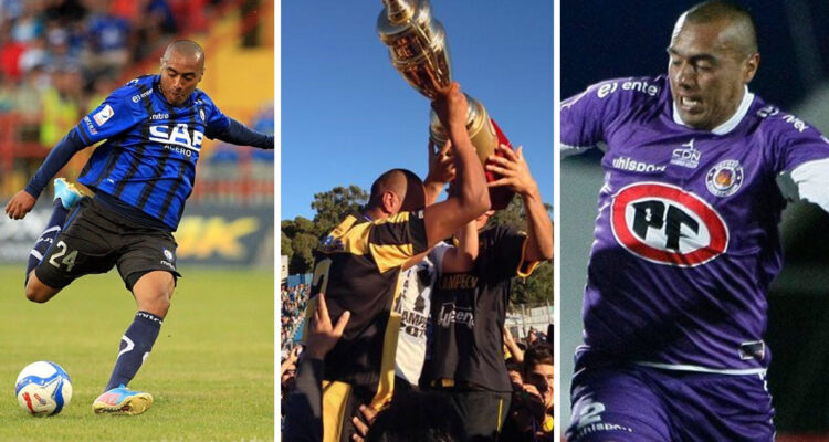 Exjugador Gerson Valle quedó en prisión preventiva.