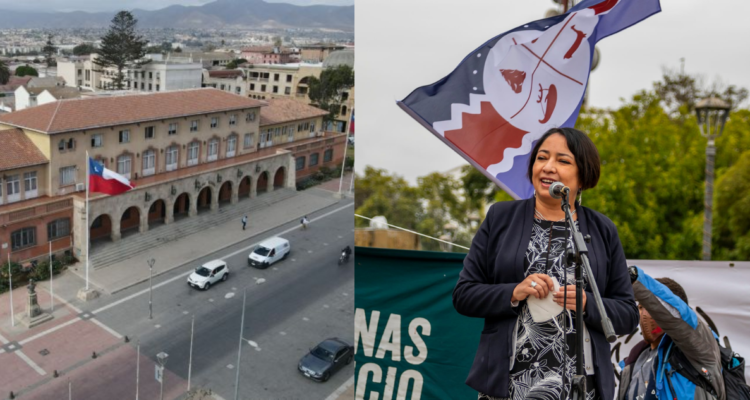 Ante su inminente suspención: gobernadora de Coquimbo remueve de su cargo a funcionarios del Gore