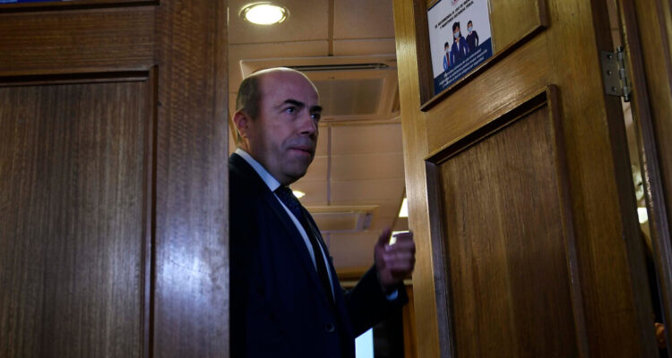 Gobierno desdramatiza atraso en elección de nuevo contralor por falta de acuerdo con el Senado