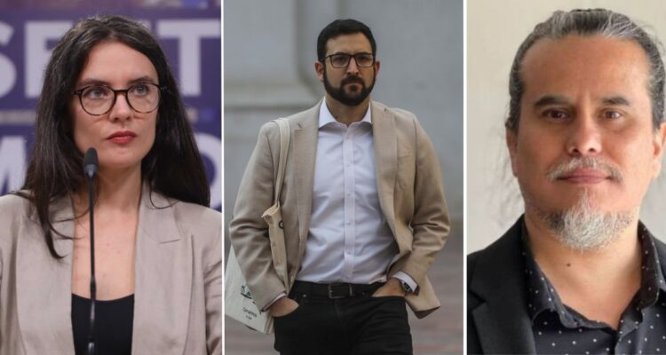 Gobierno respalda a Crispi tras desmentido de exseremi y lo acusa de emprender “estrategia jurídica”