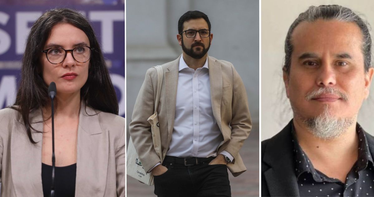 Gobierno respalda a Crispi tras desmentido de exseremi y lo acusa de emprender “estrategia jurídica”