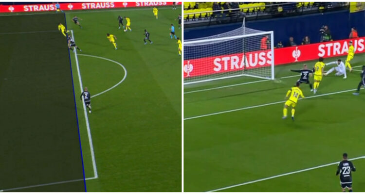 gol anulado a Ben Brereton