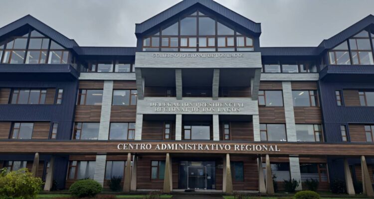 GORE de Los Lagos dejará de percibir $12 millones comprometidos por la Dipres