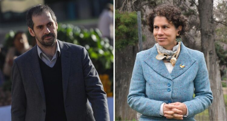 Citarán al Congreso a ministros Grau y Rojas por reunión extraoficial con empresarios salmoneros