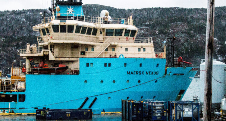 Grupo Maersk paraliza todos sus envíos de contenedores por el Mar Rojo ante ataques hutíes