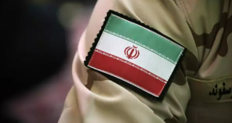 muere oficial de la guardia revolucionaria iraní