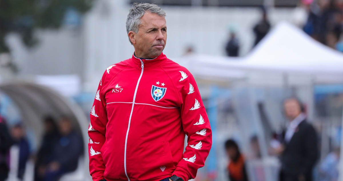 Gustavo Álvarez está a solo un paso de Universidad de Chile.