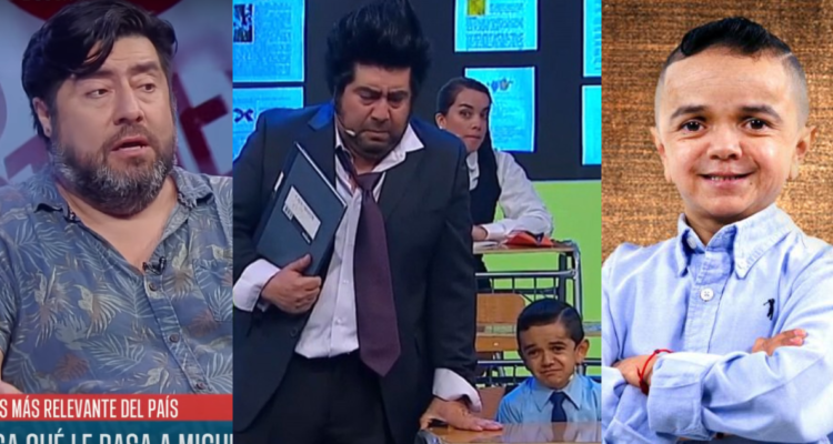 Gustavo Becerra, ex MCC, sobre ingreso de Miguelito a Tierra Brava: “Yo creo que le puede afectar”