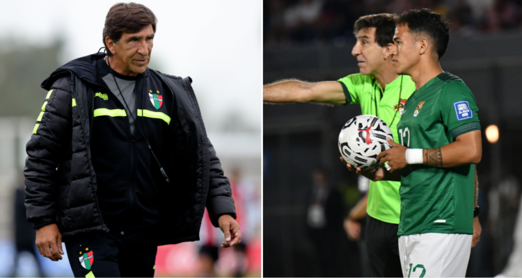 Gustavo Costas podría retornar a Chile mientras demanda a Bolivia por incumplimiento de contrato.