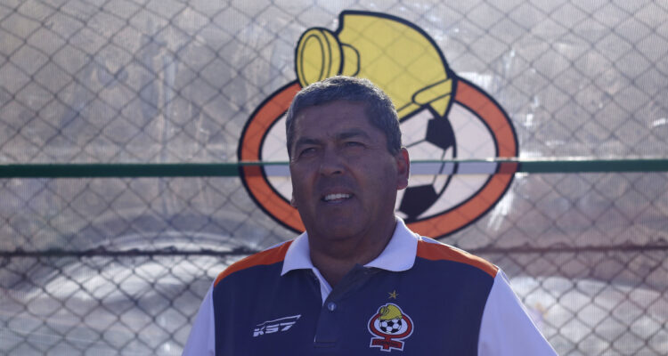 Gustavo Huerta Cobresal contrato