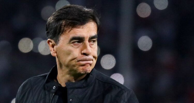 ByN decidió no continuar con Gustavo Quinteros en Colo Colo