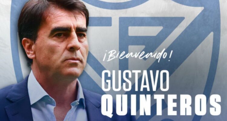 Gustavo Quinteros quiere a crack de Colo Colo para su Vélez