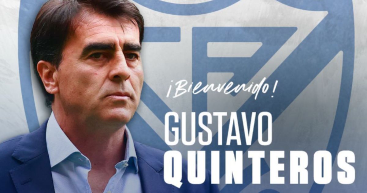 Gustavo Quinteros quiere a crack de Colo Colo para su Vélez