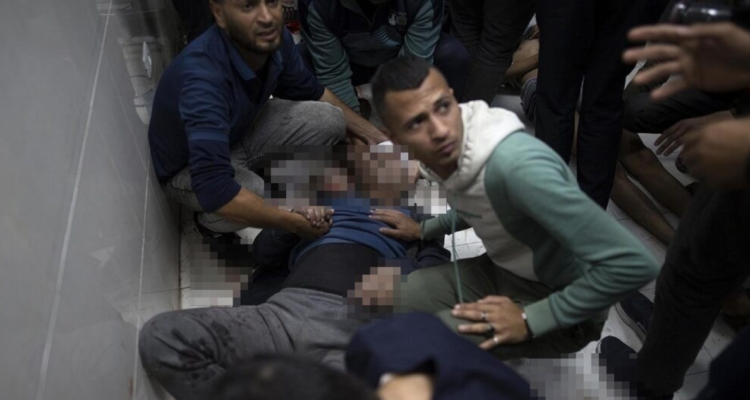 Hamás acusa que más de 700 palestinos murieron en las últimas 24 horas por bombardeo israelí en Gaza