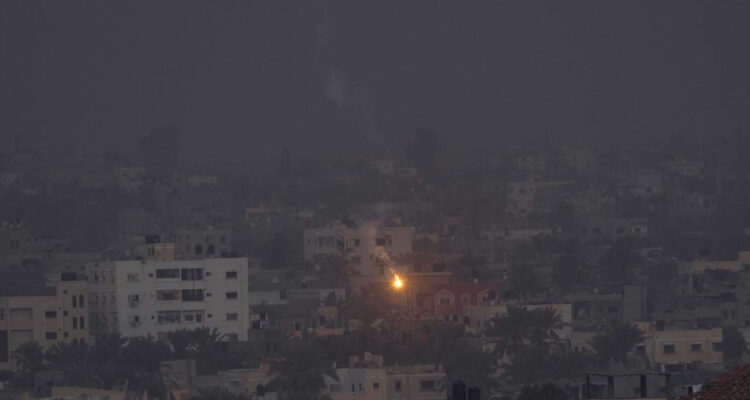 Hamás advierte posible muerte de tres rehenes en Gaza por bombardeos israelíes