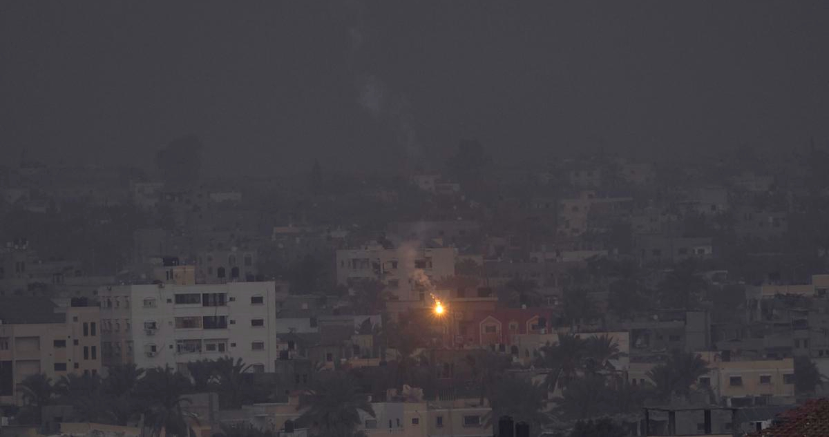 Hamás advierte posible muerte de tres rehenes en Gaza por bombardeos israelíes
