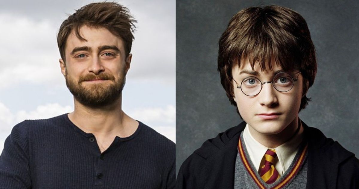 Harry Potter se estrenó en 2001