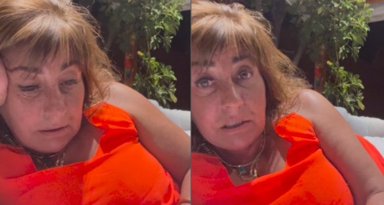 Helhue Sukni se sincera sobre su depresión: “De verdad que estoy súper cansada”