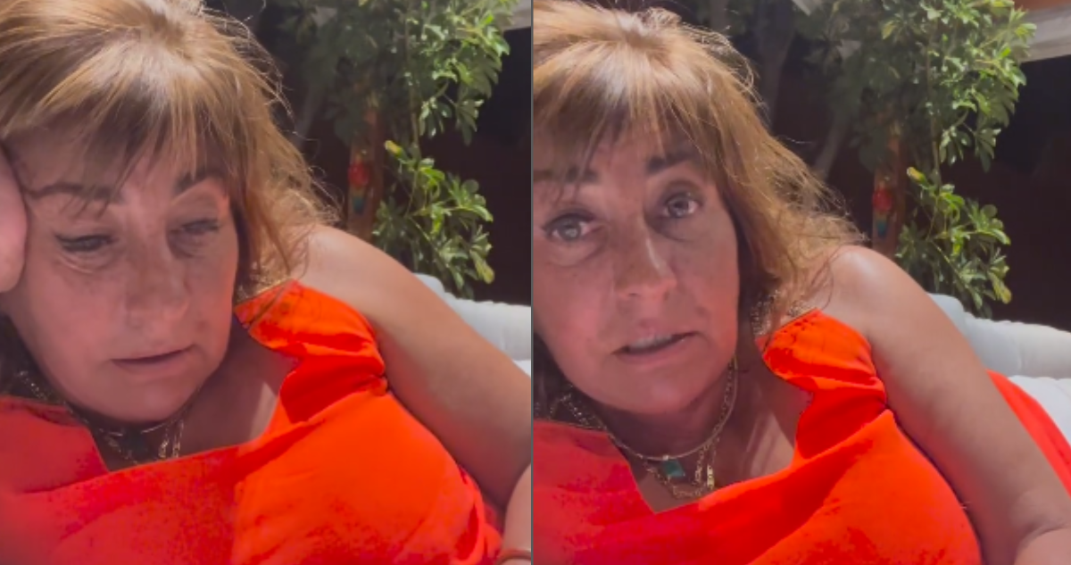 Helhue Sukni se sincera sobre su depresión: “De verdad que estoy súper cansada”