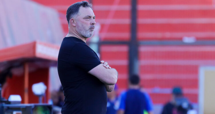 Hernán Caputto se va de Ñublense