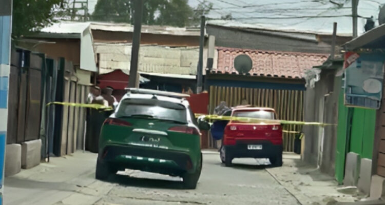 Hombre muere acribillado al interior de un vehículo en La Pintana