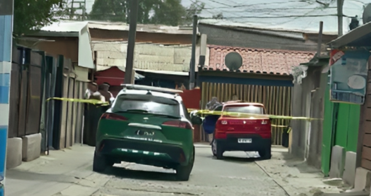 Hombre muere acribillado al interior de un vehículo en La Pintana