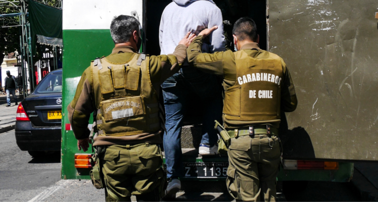 hombre acusado de homicidio Magallanes