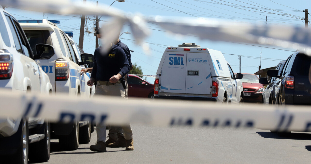 Hombre asesina a martillazos a su hermano en Quilpué: otro familiar confesó coautoría en homicidio