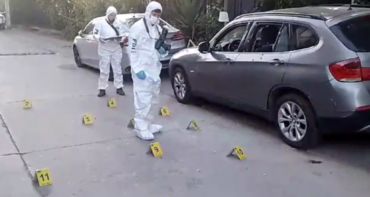 Hombre muere acribillado en San Ramón recibió más de 20 impactos