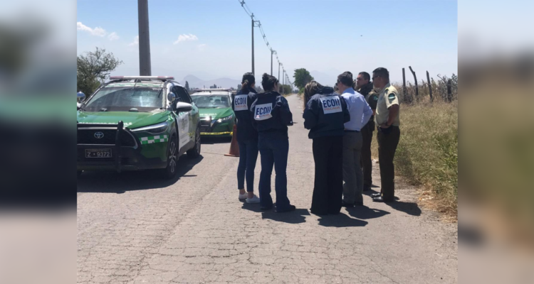 Hombre muere baleado en Lampa segundo homicidio del día en la comuna